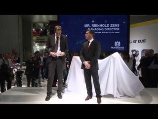 Husqvarna Eicma 2013 Press conference part 3 | AutoMotoTV