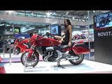 Stand Honda at EICMA 2013 | AutoMotoTV
