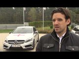 Mercedes-Benz Nations Challenge - Interview with Owen Hargreaves | AutoMotoTV