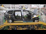 How do you build CITROEN C4 GRAND PICASSO in less than two minutes | AutoMotoTV