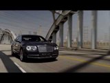 Bentley New Flying Spur presented at Los Angeles Autoshow 2013 | AutoMotoTV