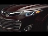 2013 Toyota Avalon Hybrid | AutoMotoTV