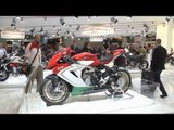 MV Agusta Live at EICMA 2013 | AutoMotoTV