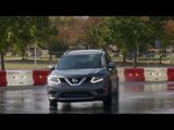 New 2014 Nissan Rogue Tech Delivers Fun, Confident Drive | AutoMotoTV