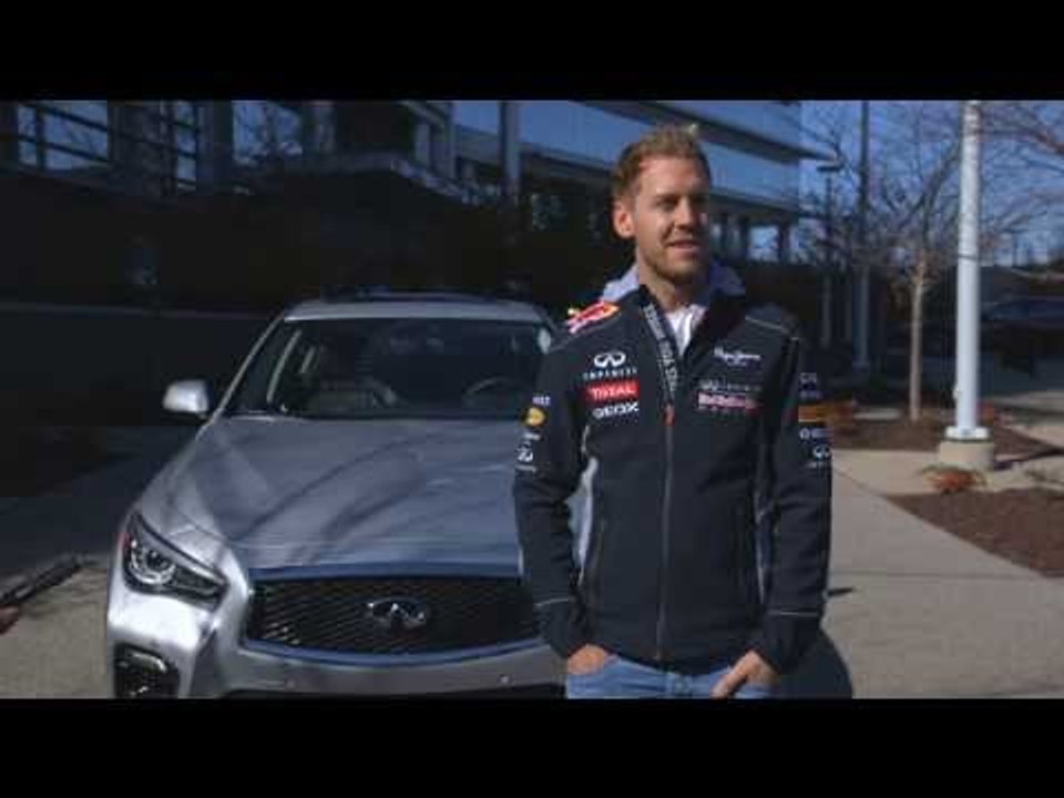 Interview with Sebastian Vettel before the 2013 US Grand Prix | AutoMotoTV
