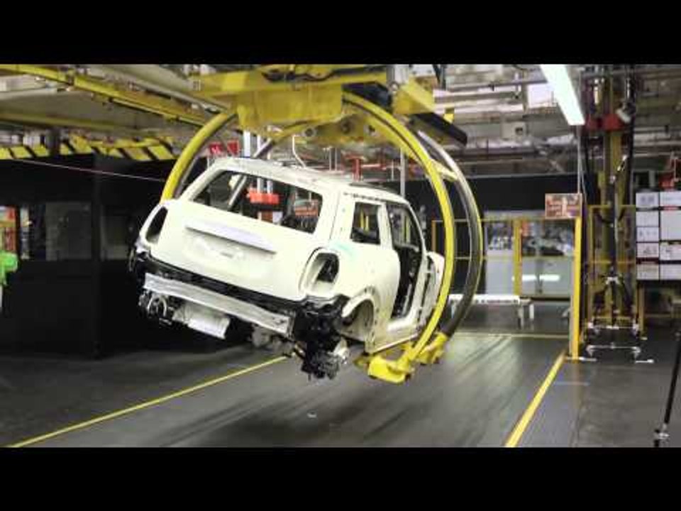 The new MINI World Premiere Highlights | AutoMo...