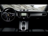 Porsche Macan Turbo - Interior Review | AutoMotoTV