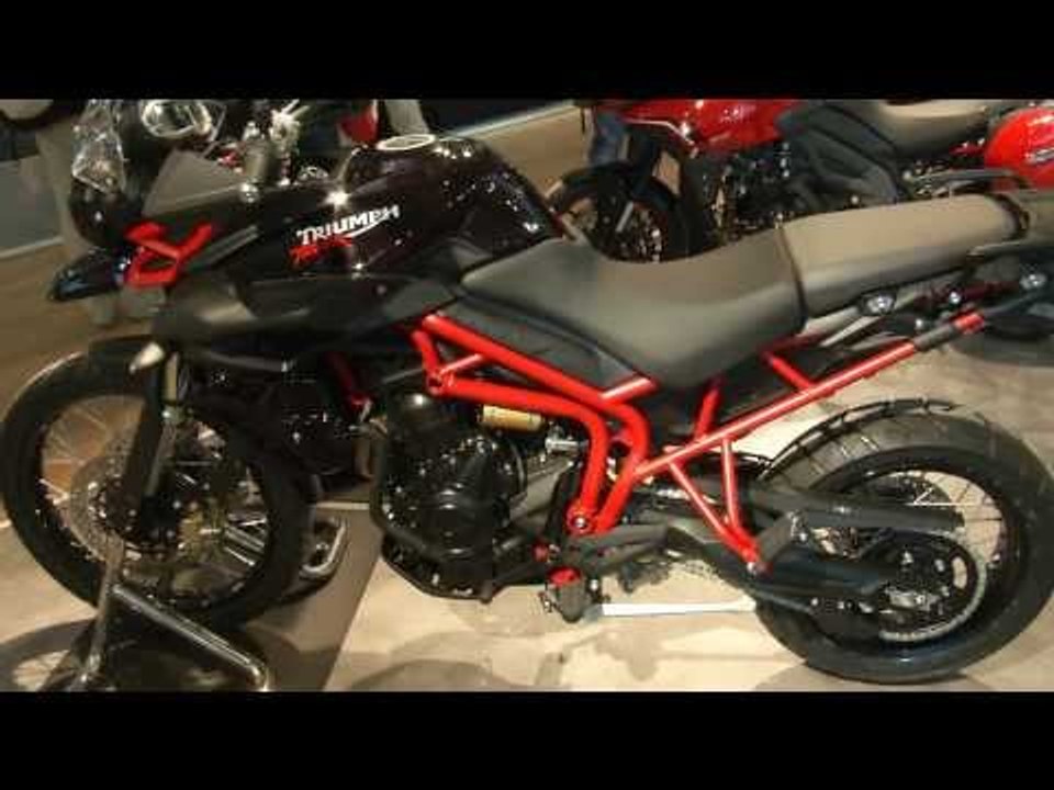 Triumph live EICMA 2013 | AutoMotoTV