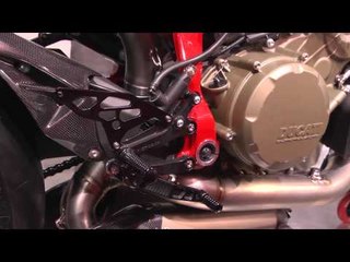 Pierobon Stand live EICMA 2013 | AutoMotoTV