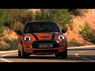 The new MINI Driving Review | AutoMotoTV