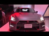 Nissan at the 2013 Tokyo Motor Show | AutoMotoTV