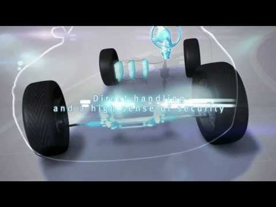 Nissan Direct Adaptive Steering (DAS) | AutoMotoTV