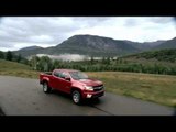 All-New 2015 Chevrolet Colorado | AutoMotoTV