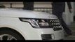 Range Rover Long Wheelbase Autobiography Black Design Film | AutoMotoTV