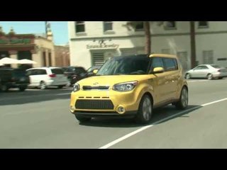 The all-new 2014 Kia Soul - Los Angeles Auto Show | AutoMotoTV