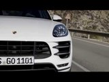Porsche Macan Turbo Driving review | AutoMotoTV