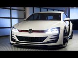 Volkswagen Design Vision GTI Review | AutoMotoTV