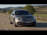 Opel Insignia Country Tourer Overview | AutoMotoTV