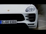 Porsche Macan Turbo - Exterior Review | AutoMotoTV