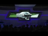 2013 Chevy Silverado & Silverado HD Unveiling at 2013 LA Auto Show | AutoMotoTV