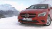 Mercedes-Benz Winter Workshop Hochgurgl 2013 - CLA 250 4MATIC | AutoMotoTV