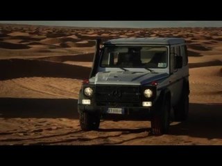 The SUV of Mercedes-Benz | AutoMotoTV