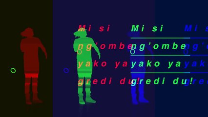 Nyashinski - KEBS (Official Lyric Video)