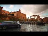 The new Honda Civic Tourer presented to the European press in Rome | AutoMotoTV
