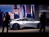 BMW Group Press Conferences at the 2013 Tokyo Motor Show | AutoMotoTV