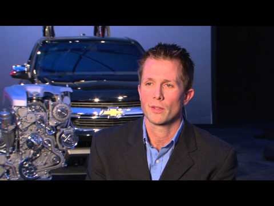 Interview with Scott Yackley, GM Assistant Chief Engineer for 2015 Chevrolet Colorado | AutoMotoTV