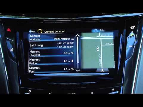 2014 Cadillac ELR Interior Review | AutoMotoTV