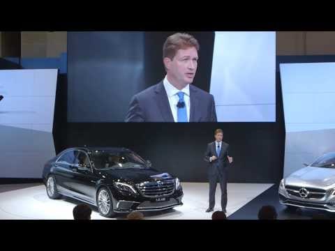 Mercedes-Benz SLS AMG GT FINAL EDITION - Tokyo Motor Show 2013 | AutoMotoTV