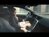 Volvo Self-driving cars - the experience | AutoMotoTV