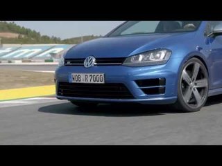 All-new Volkswagen Golf R | AutoMotoTV