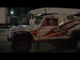 Land Rover Race2Recovery sets sail to Dakar | AutoMotoTV