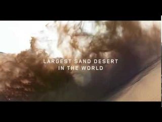 Range Rover Sport Conquers The Desert In Exclusive New Online Film | AutoMotoTV