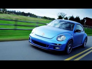 VW Super Beetle Review | AutoMotoTV
