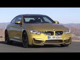 BMW M4 Coupe Exterior Review | AutoMotoTV