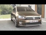 Volkswagen Golf Sportsvan | AutoMotoTV