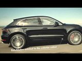 2014 Porsche Macan Turbo Launch Trailer | AutoMotoTV