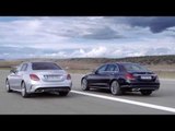 2014 Mercedes-Benz C-Class Driving Review | AutoMotoTV
