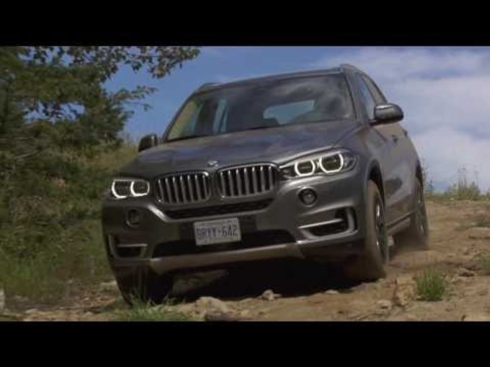 BMW X5 - the origins and evolution | AutoMotoTV