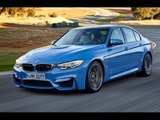 The new BMW M3 Sedan | AutoMotoTV