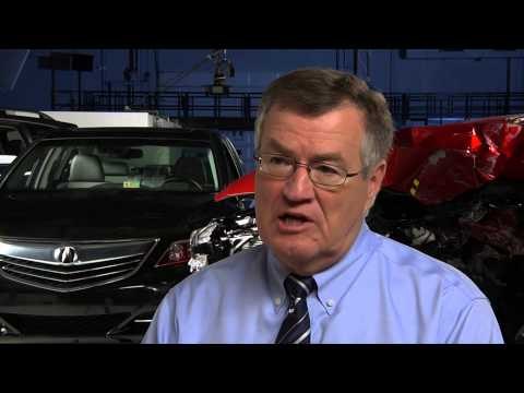 2014 Best Safety Awards - Interview with Adrian Lund, IIHS | AutoMotoTV