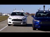 Ford Fusion Hybrid research vehicle overview | AutoMotoTV