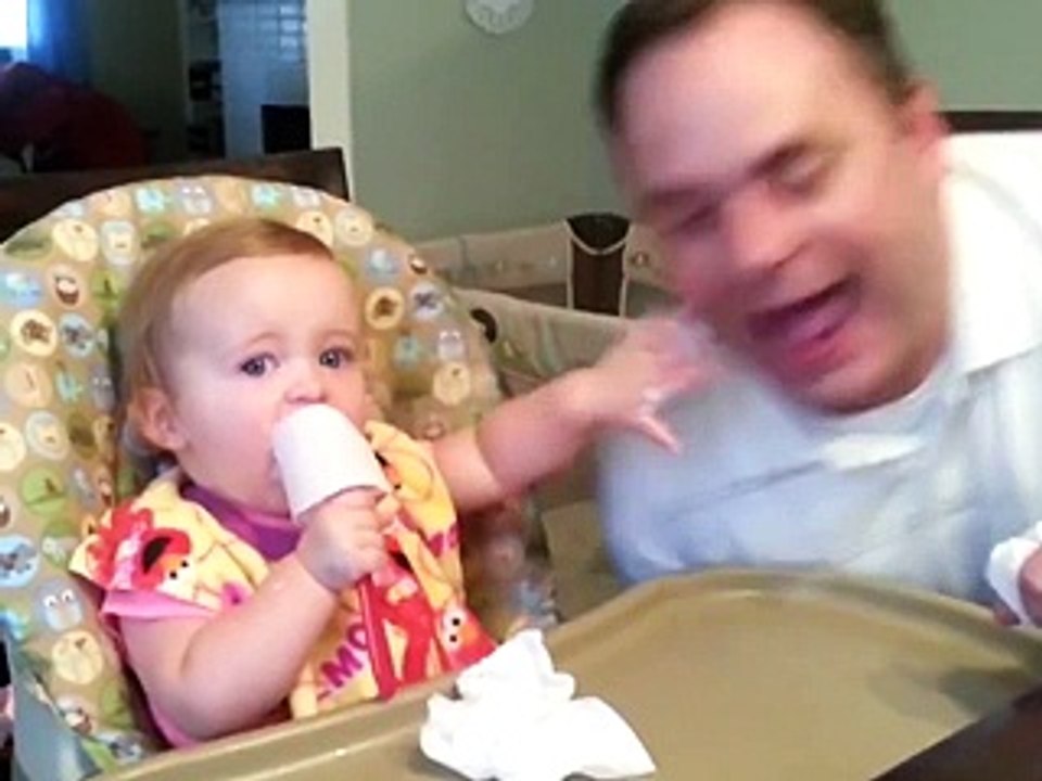 Bebés VS Papás