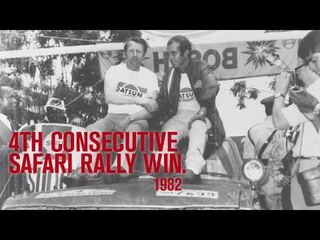 Nissan Motor Corporation - 80 Years of Moving People | AutoMotoTV