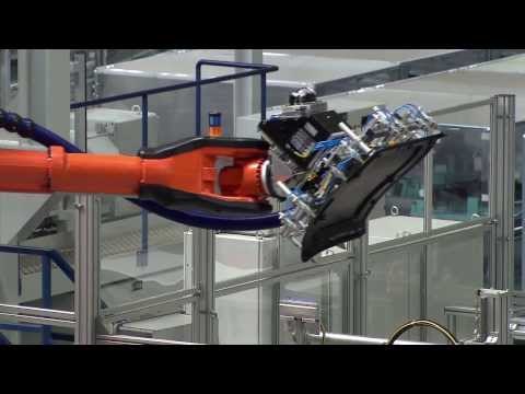 BMW i production - TEK - Technology Exterior Components | AutoMotoTV