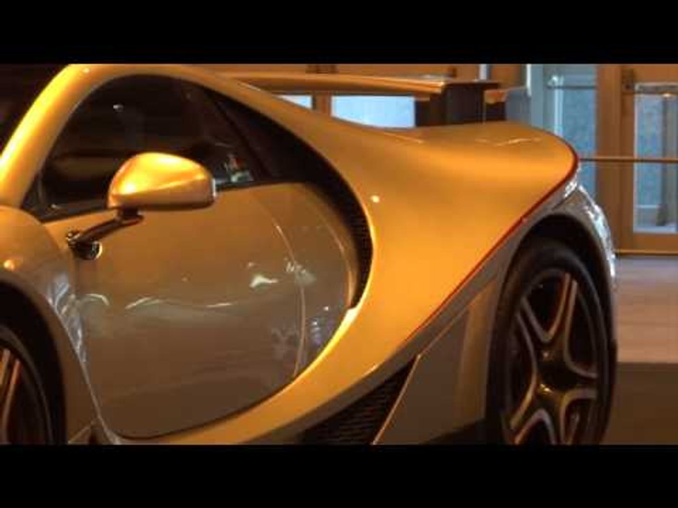 GTA Spano at Madrid Motor Days 2013 | AutoMotoTV