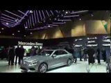 Mercedes-Benz at CES Las Vegas 2014 - The Intelligent Car | AutoMotoTV